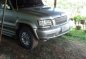 For sale Isuzu Trooper -1