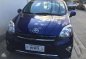 2016 Automatic Toyota Wigo 10 G Blue for sale-0