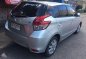 For sale Toyota Yaris 2015 13 E Manual Trans-1