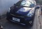 Automatic 2016 Toyota Wigo 10 G Blue for sale-0