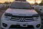 For sale Mitsubishi Montero Sport GLS V 2014 Top of the line-0