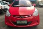 2012 Hyundai Eon  Red manual for sale-0