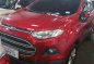 2014 Ford Ecosport trend mt gas for sale-1