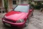 Honda Civic vti vtec 96mdl MANUAL for sale-0