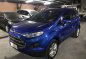 2016 Ford Ecosport trend 1.5 for sale-2