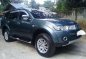 2011 Mitsubishi Montero gls sports AT for sale-1