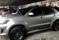 Toyota Fortuner 2015 for sale-2