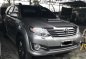 Toyota Fortuner 2015 for sale-0