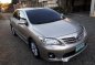 Toyota Corolla Altis 2012 for sale-0