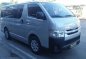2016 Toyota Hiace Commuter Manual Diesel for sale-1