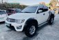 2013 Mitsubishi Strada GLX 4X4 MT 23000 KMS ONLY FOR SALE-1