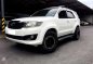 2012 Toyota Fortuner G Diesel Manual MT for sale-0