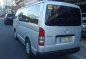 2016 Toyota Hiace Commuter Manual Diesel for sale-2