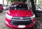 Toyota Innova 2017 E A/T for sale-2