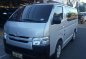 2016 Toyota Hiace Commuter Manual Diesel for sale-0