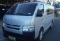 2016 Toyota Hiace Commuter Manual Diesel for sale-4