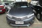 Toyota Corolla Altis 2016 M/T for sale-1