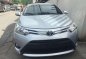 2015 Toyota Vios 1.3 E Manual Silver for sale-0