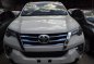 Toyota Fortuner 2017 V A/T for sale-1