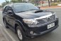 2015 Toyota Fortuner V 4x2 Matic Diesel TVDVD for sale-0