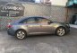 Rush sale 2015 Chevrolet Cruze LT AT (Rosariocars)-1