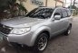 For sale or swap 2008 Subaru Forester -1