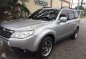 For sale or swap 2008 Subaru Forester -0