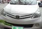 Good as new Toyota Avanza 2013 for sale-2