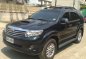 2014mdl Toyota Fortuner G. 2.5 for sale-4