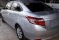 2015 Toyota Vios 13 E Variant Automatic Silver for sale-0