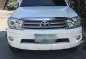 2010 Toyota Fortuner for sale-2