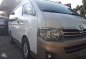 For sale Toyota Hiace Super Grandia 2012-3