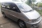 For sale Mitsubishi Spacegear GL 2004-0