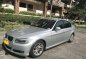 BMW 318i 2012 - metallic silver for sale-10
