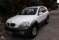 For sale or trade in 2006 Kia Sorento 4x4 automatic -0