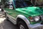 For sale Mitsubishi Pajero Intercooler 4x4 limited edition-2