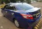 For sale Cebu unit Toyota VIOS 15G AT 2016 Top of the Iine-2
