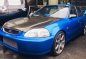 1997 Honda Civic Vtec Turbo Supercharged and Loaded for sale-0