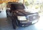 2009 Ford Everest diesel automatic for sale-2