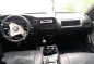 Isuzu Fuego 4x4 2001 for sale-4