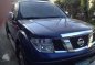 2011 Nissan Frontier Navara Pick up for sale-2