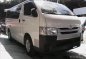 Toyota Hiace Commuter 2017 for sale-2