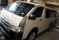 2016 Toyota Hiace commuter 30L for sale-1