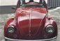 1972 Volkswagen Beetle with AC for sale-0