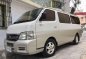 2012 NISSAN URVAN ESTATE MT 3.0 DIESEL TOP OF THE LINE-0