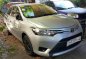 For sale Toyota Vios 2017 1.3 J Silver (thermalyte)-1