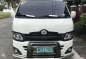Toyota Hiace Commuter - 2013 manual diesel for sale-1