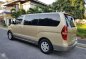 Hyundai Grand Starex 2009 VGT Gold AT Casa Maintained for sale-3