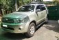 Toyota Fortuner VVT-i AT 4X2 SUV 2011 for sale-2