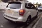 2015 series Subaru Forester Premium for sale-1